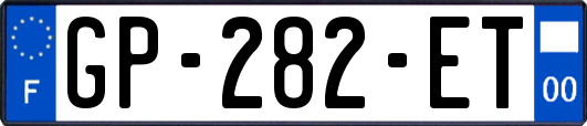 GP-282-ET
