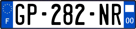 GP-282-NR