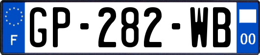 GP-282-WB