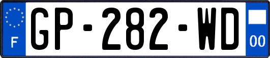 GP-282-WD