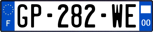 GP-282-WE