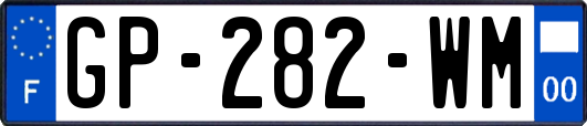 GP-282-WM
