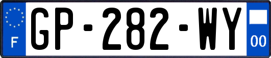 GP-282-WY