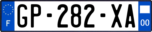 GP-282-XA
