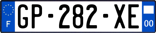 GP-282-XE