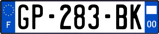 GP-283-BK