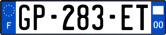 GP-283-ET