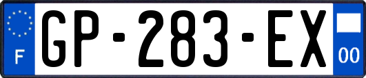 GP-283-EX
