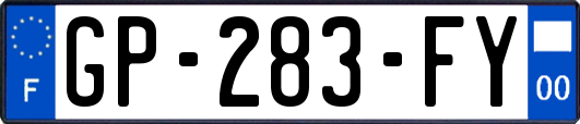 GP-283-FY