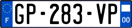 GP-283-VP