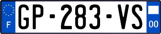 GP-283-VS