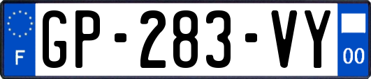 GP-283-VY