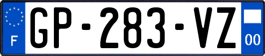 GP-283-VZ