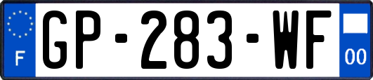 GP-283-WF