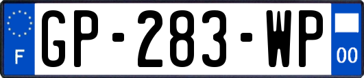 GP-283-WP