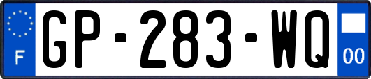 GP-283-WQ