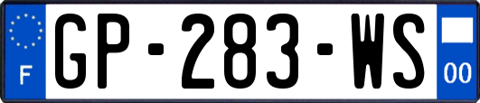 GP-283-WS