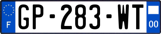 GP-283-WT