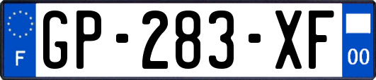 GP-283-XF