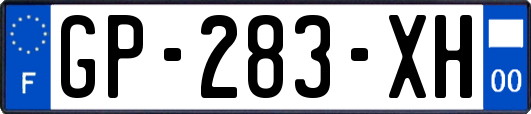 GP-283-XH