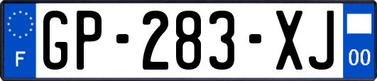GP-283-XJ