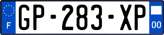 GP-283-XP