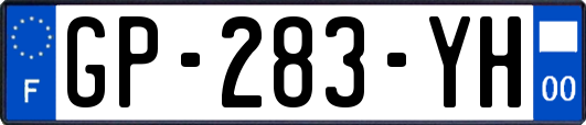 GP-283-YH