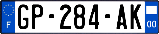 GP-284-AK