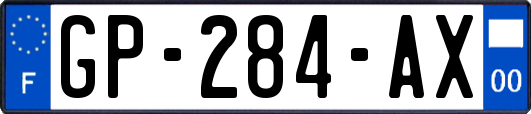 GP-284-AX