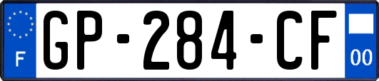 GP-284-CF