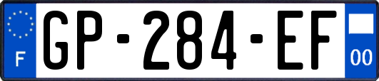GP-284-EF