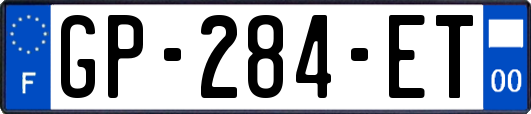 GP-284-ET