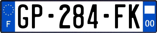 GP-284-FK