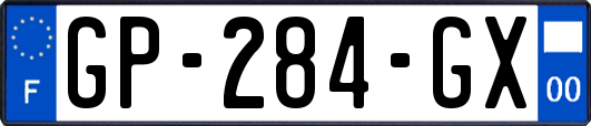 GP-284-GX