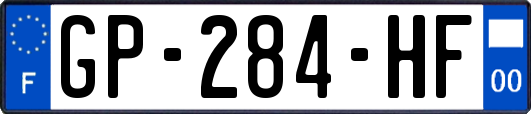 GP-284-HF