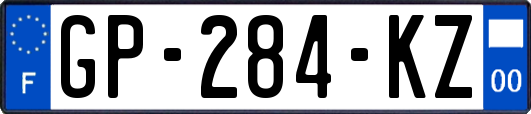 GP-284-KZ
