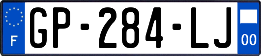 GP-284-LJ