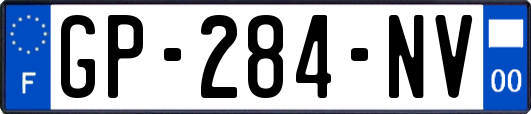 GP-284-NV