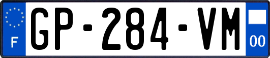 GP-284-VM