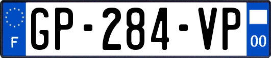 GP-284-VP