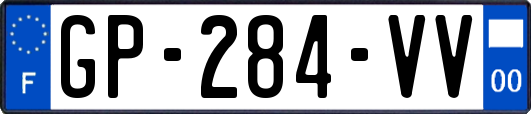 GP-284-VV