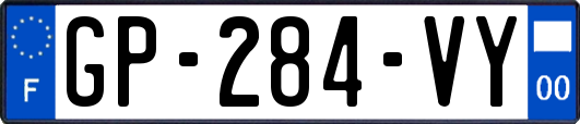 GP-284-VY