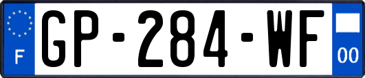 GP-284-WF