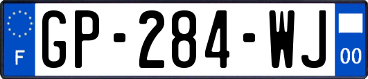 GP-284-WJ