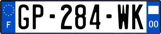 GP-284-WK