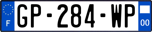 GP-284-WP