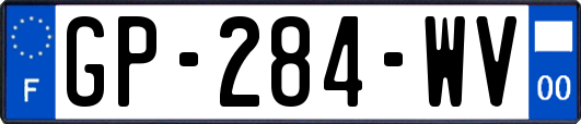 GP-284-WV