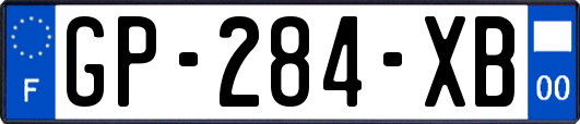GP-284-XB