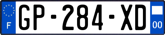 GP-284-XD