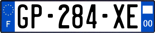 GP-284-XE